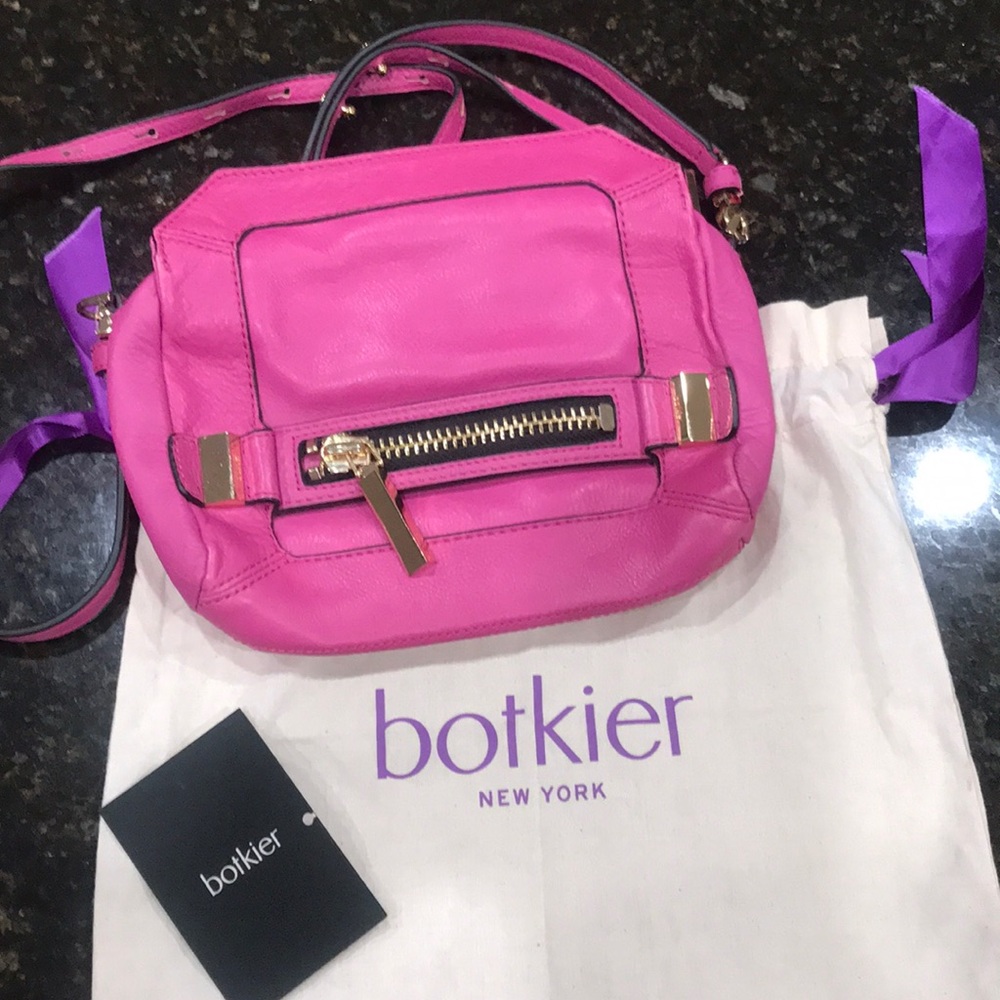 Botkier cross body purse
